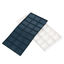 10/24/36 хорошо акварель Краски лоток художника Пластик Палитра для рисования товары для рукоделия