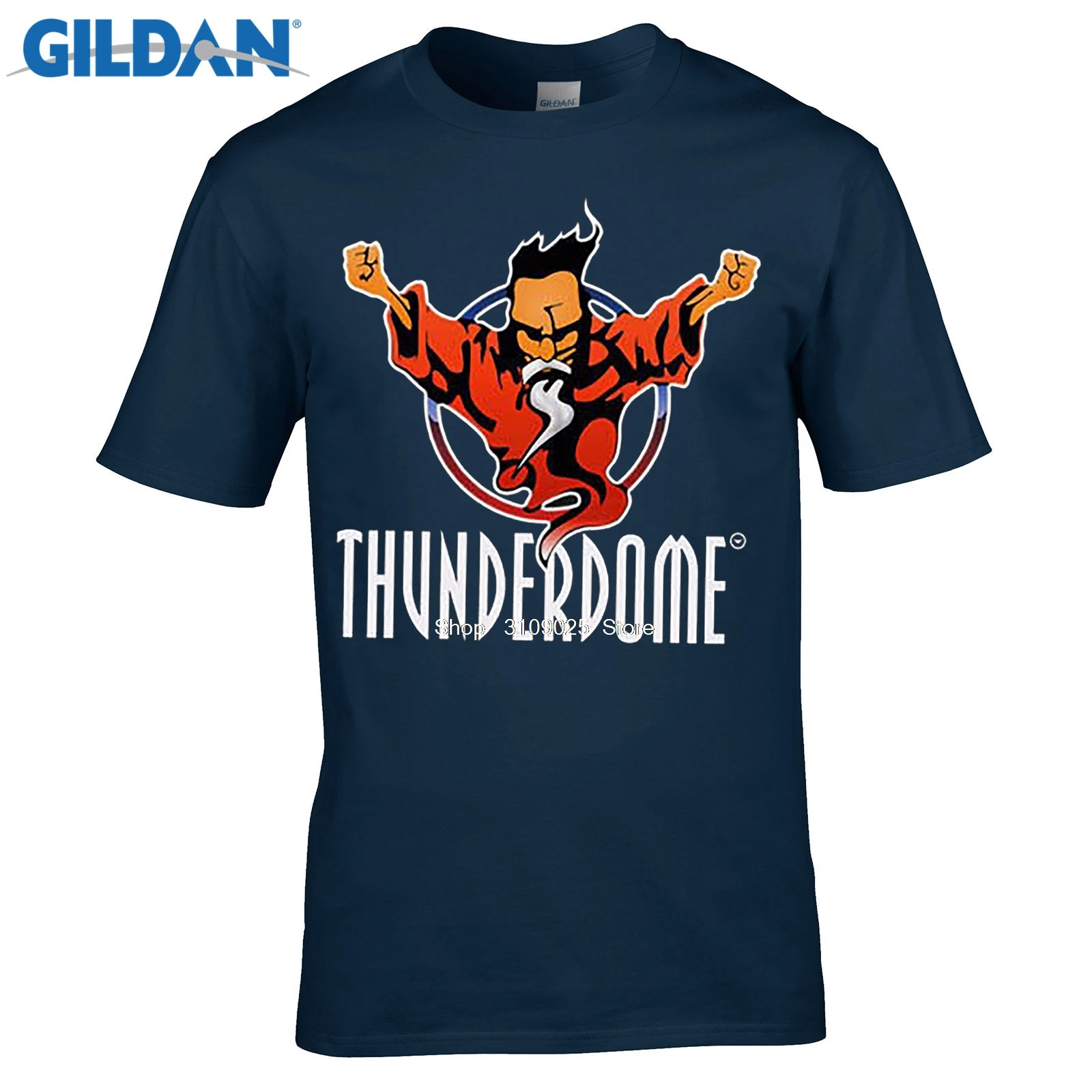 

Fashion hD Print Thunderdome Hardcore T Shirt Mens Black Funny Brand Short Sleeve Casual Tshirt Harajuku O Neck Shirts