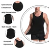 Men Gynecomastia Compression Shirt Waist Trainer Slimming Underwear Body Shaper Belly Control slim undershirt Posture Fitness US ► Photo 3/6