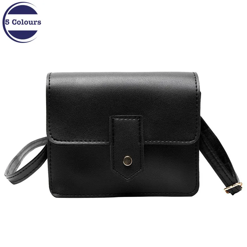 

New 2019 Women Bag Ladies Bags Wild Messenger Bag Luxury Shoulder Bag Women Handbags Leather Bags Women Designer Winter Style