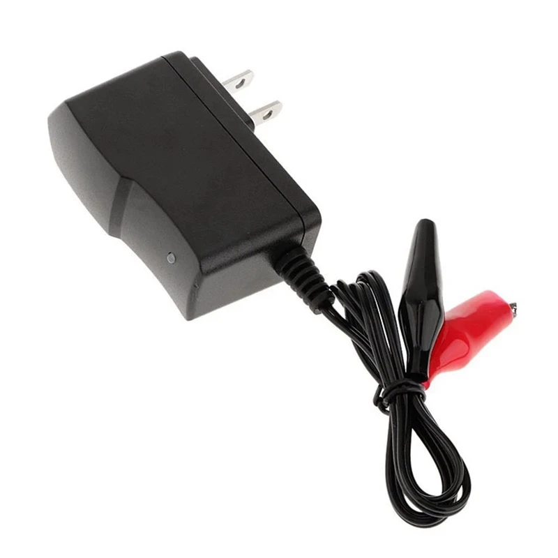 Battery Charger Adapter DC 7.5V 1A For Lead Acid Battery