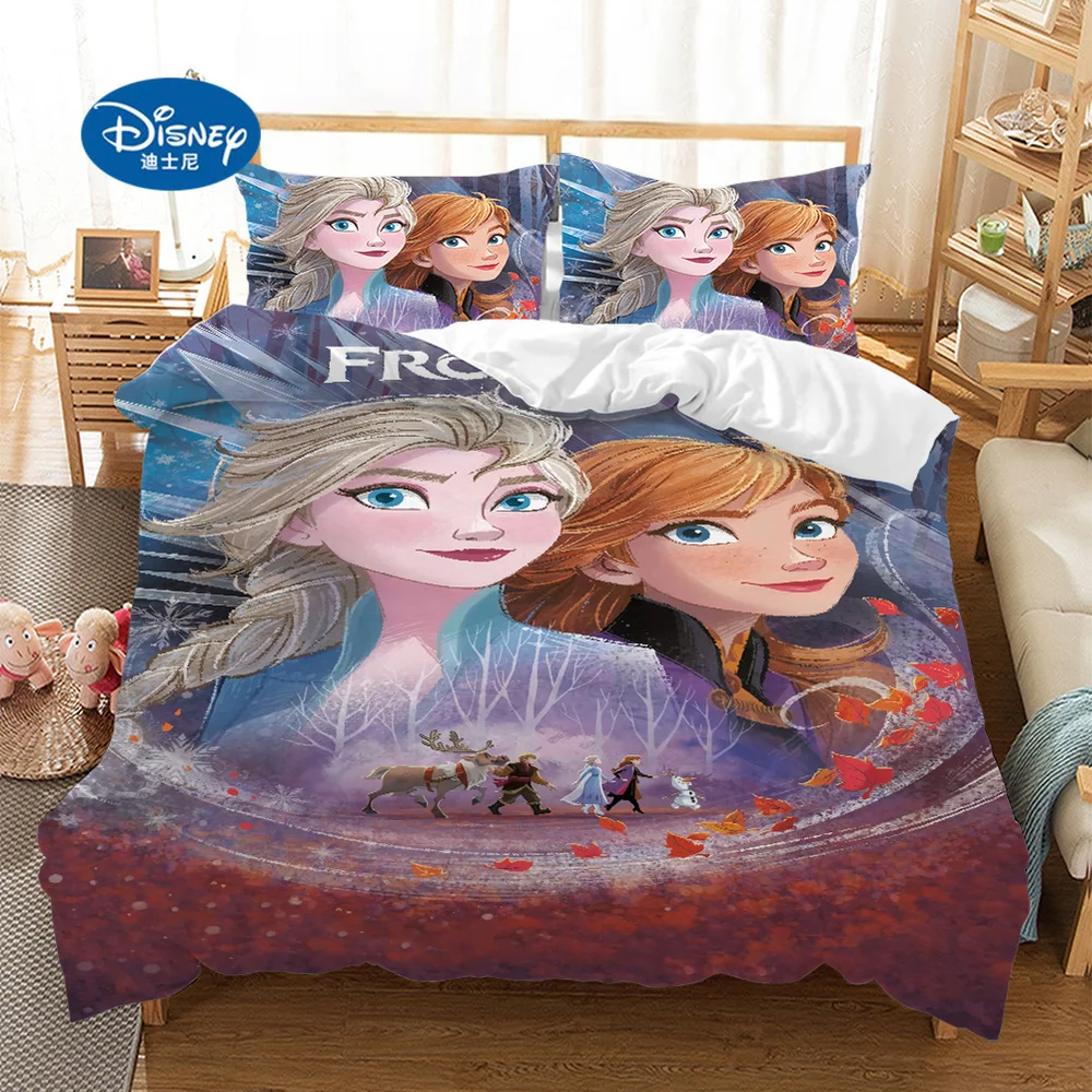 Disney для девочек с героями мультфильма Холодное сердце Платье Эльзы и Анны