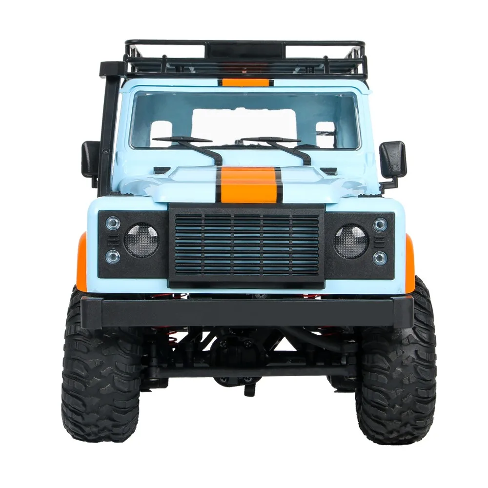 WPL машинки на радиоуправлении Off Road C-24 4WD RC автомобиль Запчасти 1:16 для дошкольного образования тела собрать комплект электрический комплект для переоборудования автомобиля