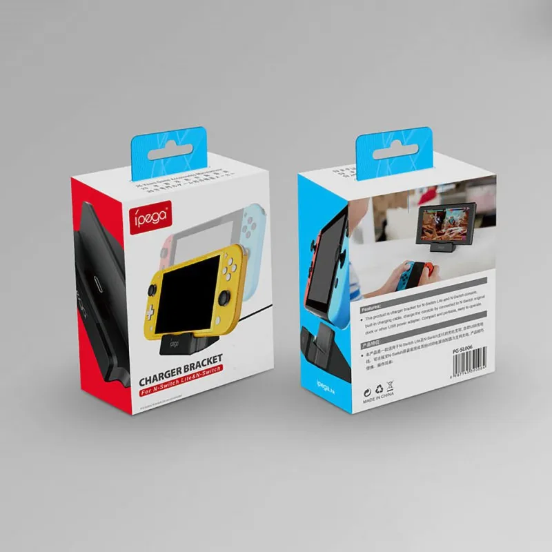 PG-SL006 Switch Lite& Switch host универсальная Зарядная база игровая консоль для зарядки
