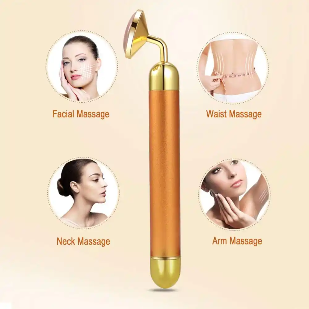 Gold bar massage tool Clearance