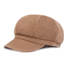 Новое поступление, женские Зимние береты Newsboy, осенне-зимняя шапка, берет в стиле винтаж, одноцветная шапка, берет, шапка, корейский живописец, Newsboy береты