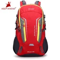 Cross Border New Style 40L Steel Frame Waterproof Wear-Resistant Hiking Tourist Cycle Camping Tactical Sports Outdoor Backpack