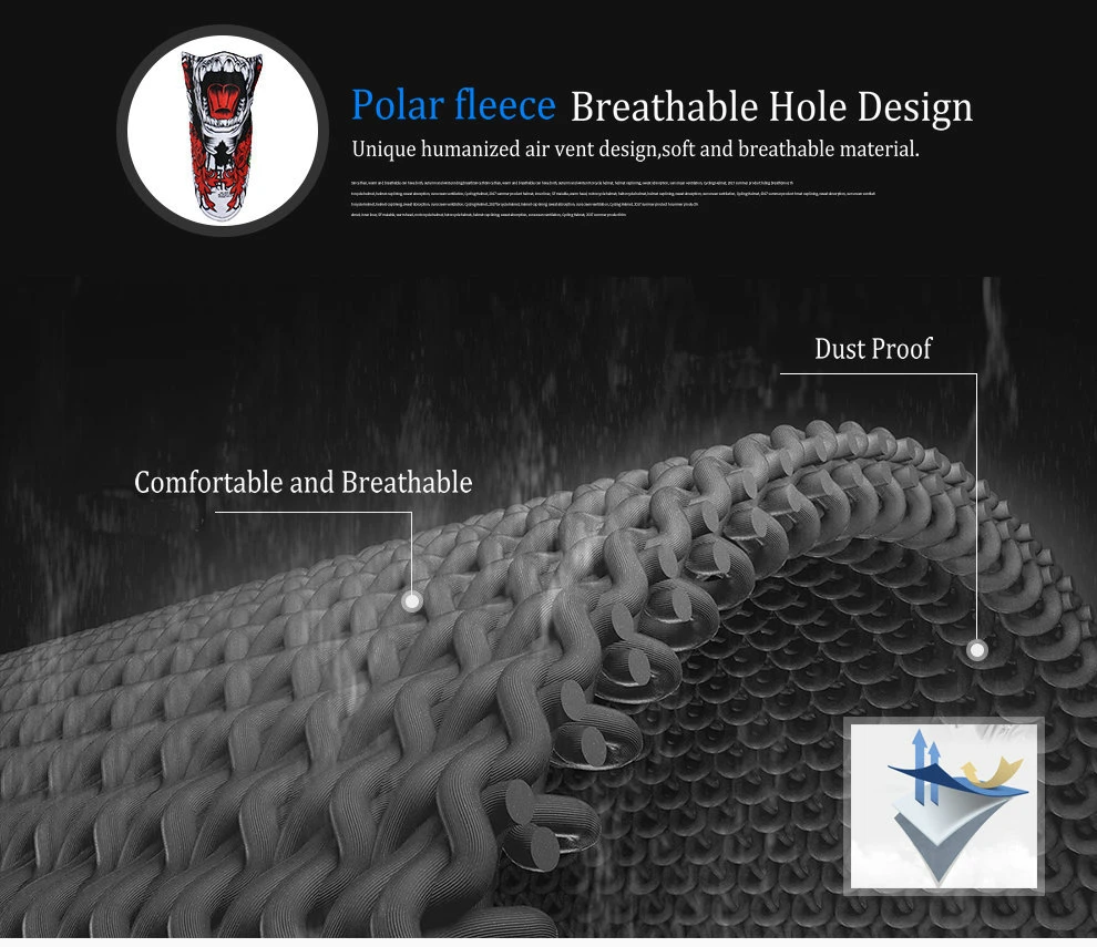 Cycling Ski Face Mask (15)