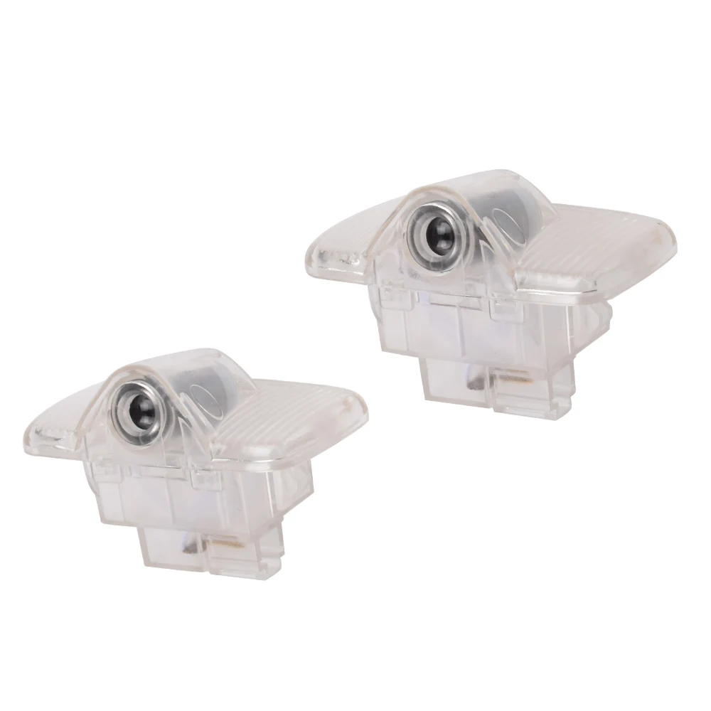 

2pcs LED Car Logo Door Laser Projector Light For Nissan Teana J31 2003 2005 2007 2008 Renault Koleos 2009 - 2016 Murano Z51