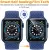 HD Пленка Для Apple Watch Screen Protector 44 мм 40 мм 42 мм 38 мм (не закаленное стекло) iWatch Protector Apple watch series 3 4 5 6 se
