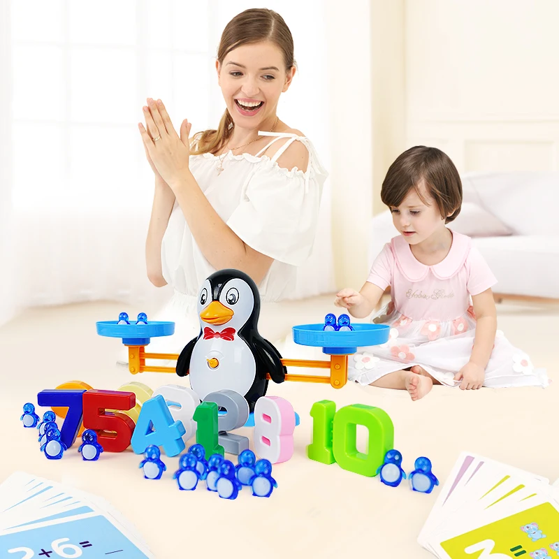 

Children's thinking training toy parent-child interaction educational Boy Girl Gift
