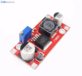 

1PCS XL6009 DC Adjustable Step up boost Power Converter Module Replace LM2577
