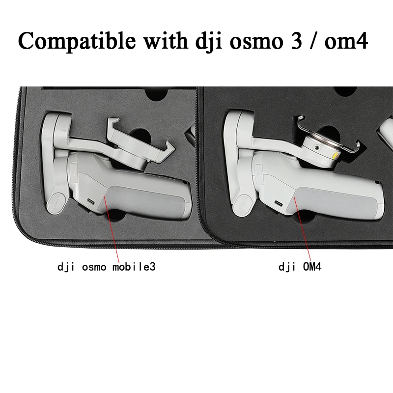 dji om 4, dji osmo mobile 3,