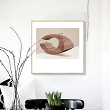 Simple Modern Style Still Life Posters And Prints Fashion Low-Key Style Pictures For Living Room  Bedroom Decoration Home Decor