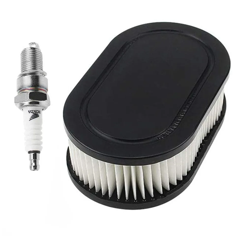 Air Filter with Spark Plug for TroyBilt TB110 TB115 TB200 TB230 TB330