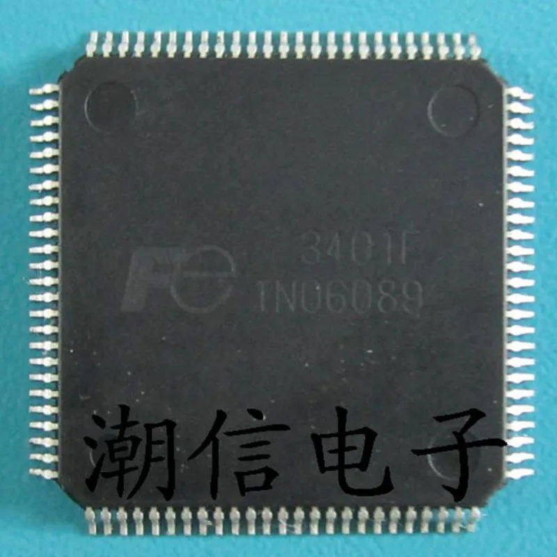 Бесплатная доставка new100 % 3401F FE3401F QFP-100 | Электроника