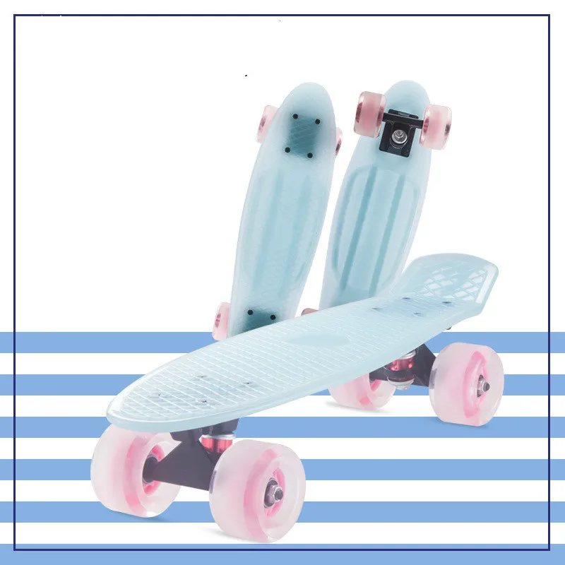 Penny - Penny スケボー 57× 15 Penny Mini Cruiser Skateboard
