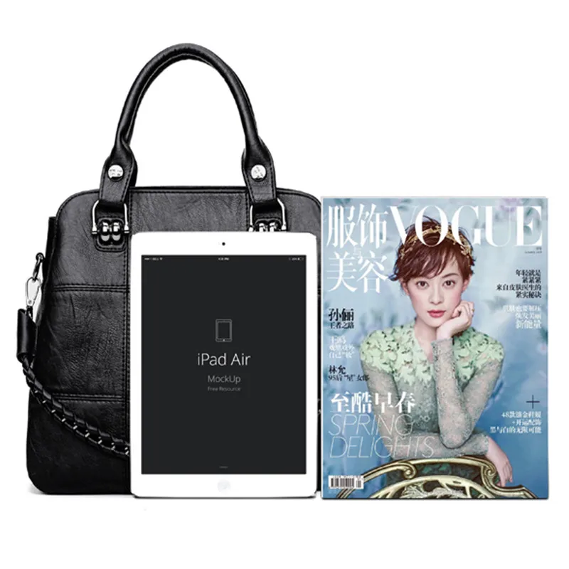 Kopen Lederen Luxe Handtassen Vrouwen Tassen Designer Schouder Crossbody Tassen voor Vrouwen 2018 Dames Handtassen Bakken Sac A Main Femme bolsa