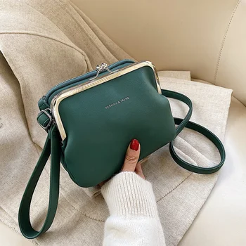 

2020 New Good Quality PU Leather Crossbody Bags for Women 2020 Small Handle Lady Shoulder Messenger Bag Handbags