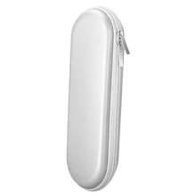 Сетчатый карман сопротивление давлению аксессуар против царапин прочный Практичный Водонепроницаемый ПВХ молния чехол для хранения Apple Pencil 1 2