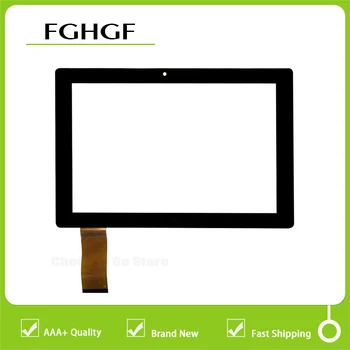

New 10.1" inch Touch Screen Panel Digitizer Glass Sensor For KREZ TM1005B32 3G