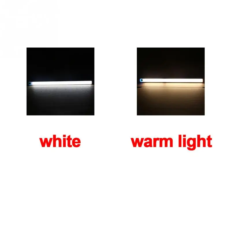 WENHSIN Carbinet свет инфракрасный сенсорный сенсор светодиодный ночник шкаф лампа для платяного шкафа путь кухня Luz