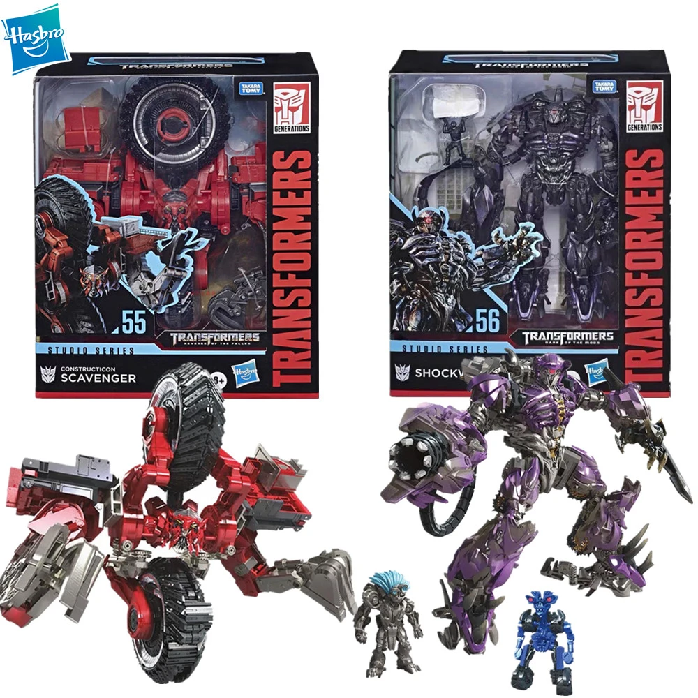 transformers shockwave figure