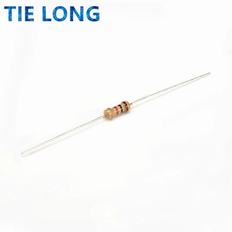 Alimentation PC 450 W Lot De 50 Résistances Carbone 22K Ohms - 1/4W (0.25W) - Tolérance +/-5% - SRPASSIVES Lot 50 Résistances 22K