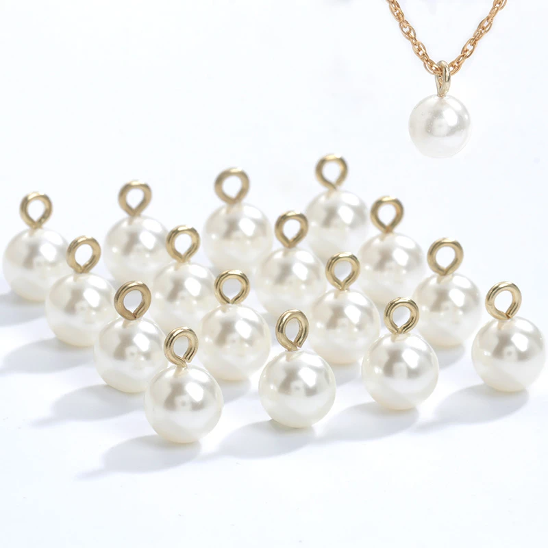 Abs Clothes Accessories Abs Earring Necklace Abs Jewelry Making Abs Diy Crafts Garment