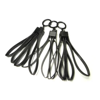 

3Pcs TMC CS Fold Plastic Dummy Restraints for Tactical Airsoft Hunting Game - Black