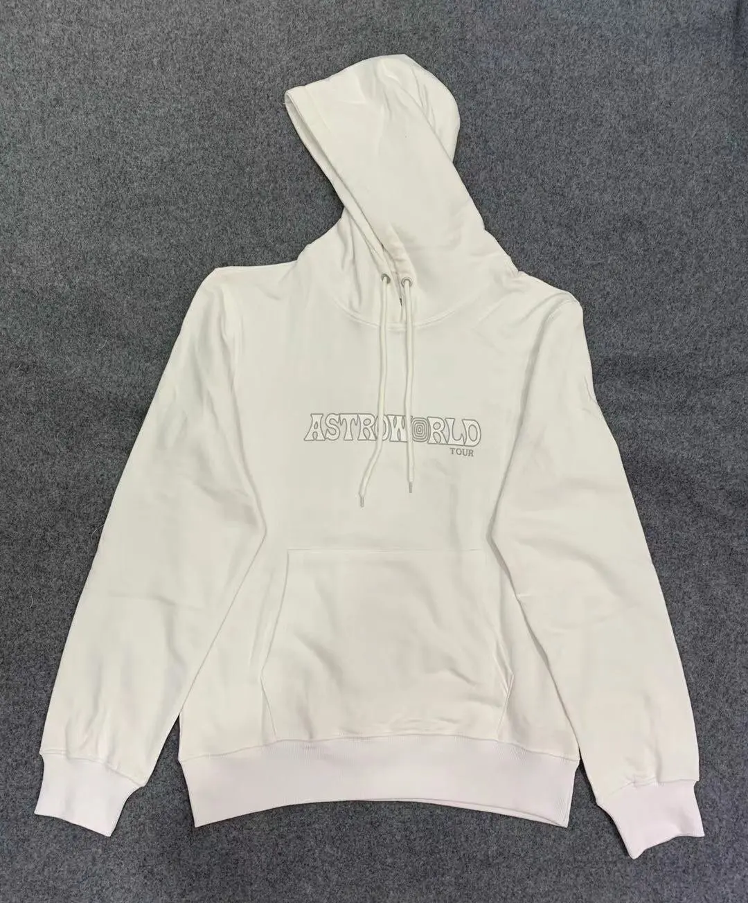 Новые толстовки с капюшоном ASTROWORLD wish you WAS here для мужчин и женщин Chicago эксклюзивные толстовки с стерео принтом Трэвиса Скотта уличная Толстовка