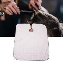 160x140 см фартук для парикмахера водонепроницаемый парикмахерский дышащий фартук декоративные Парикмахерские ножницы салонное платье накидка Парикмахерская