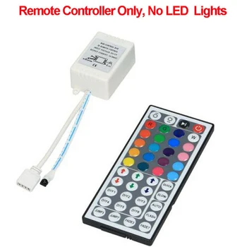 

LED Strip Lights RGB 5050 10M LED Color Changing 24key Remote Control with Controller J99Store