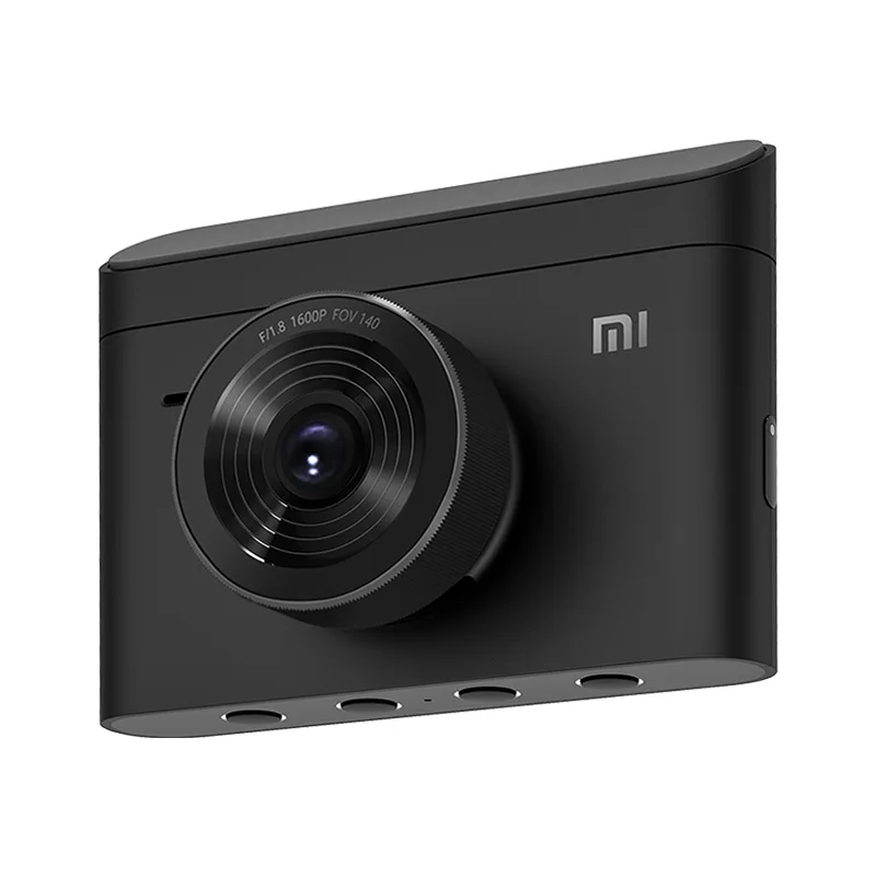 Xiaomi Miia  Recorder 2 2k Smart Car Driving Recorder 140 Degree 3D Noise Reduction Night Vision Super Clear 2K Picture Quality