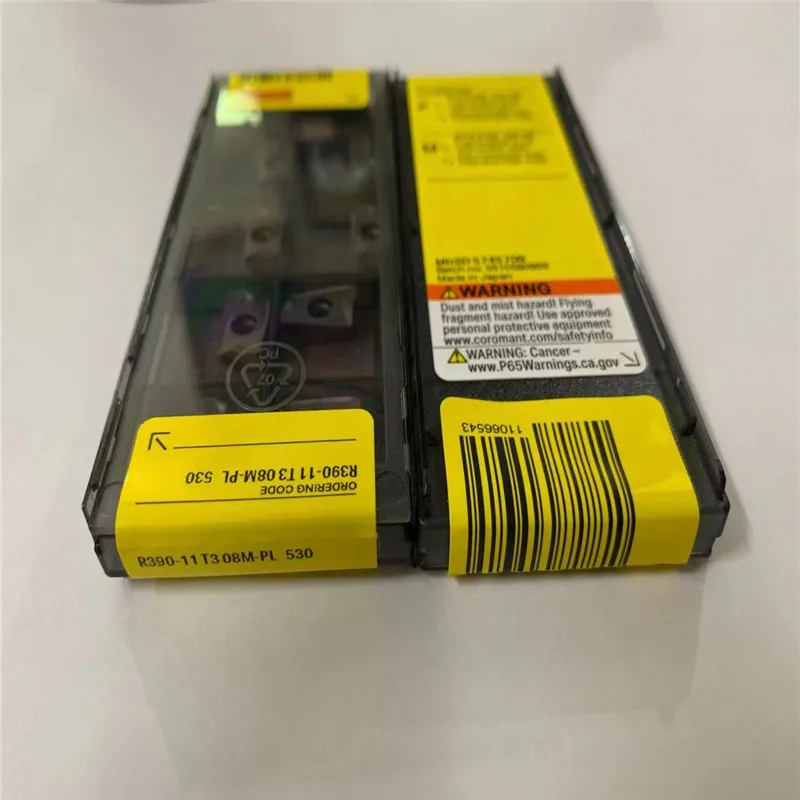 R390 11T308M PL530 100% оригинальный SANDVIK лучшего качества 10 шт./лот Бесплатная доставка|insert