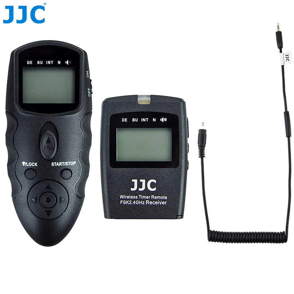 Wireless Camera Shutter Release Timer Remote Control For Fujifilm X100v