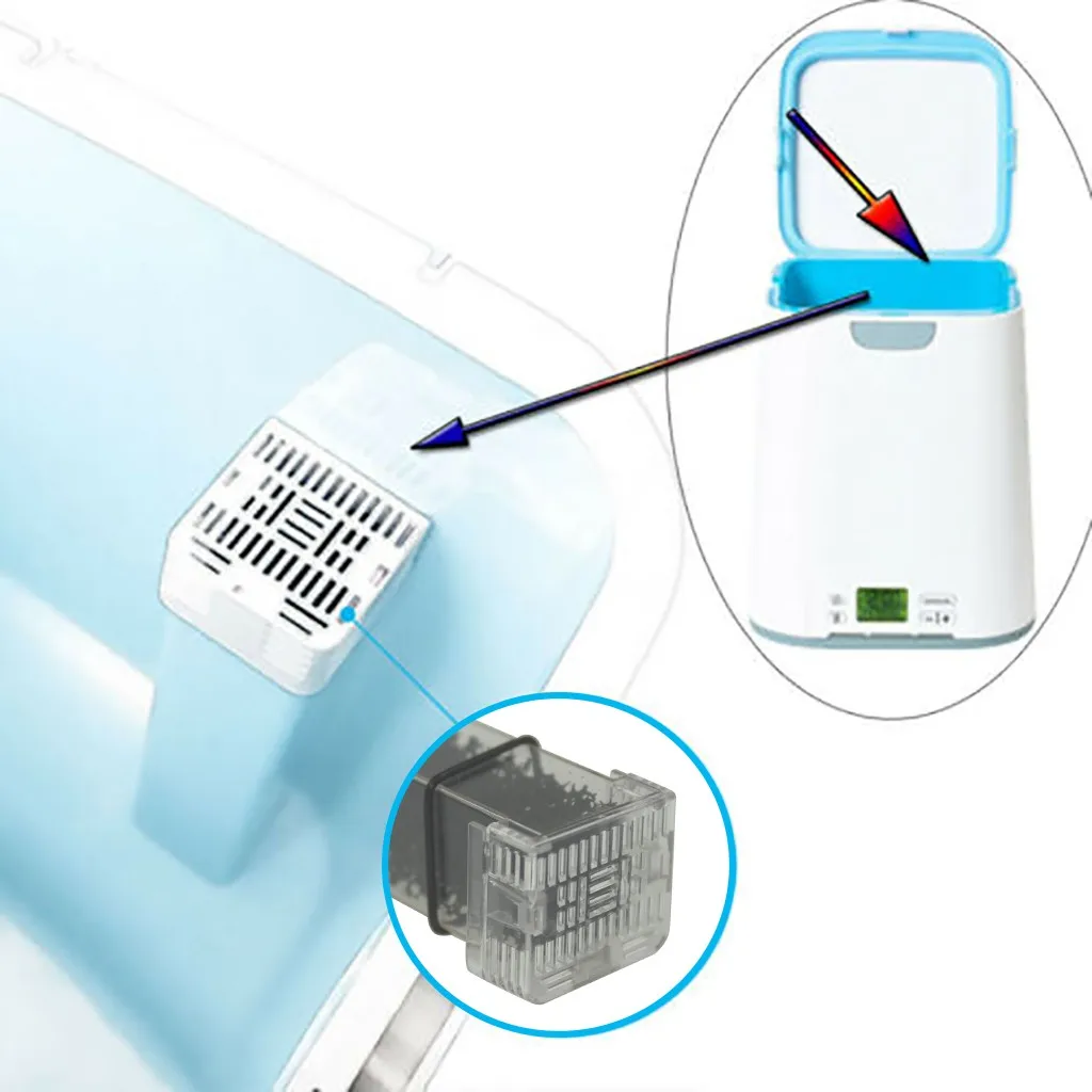 Комплект фильтров Artridge с заменой Valv-e для респиратора SoClean2 SC1200