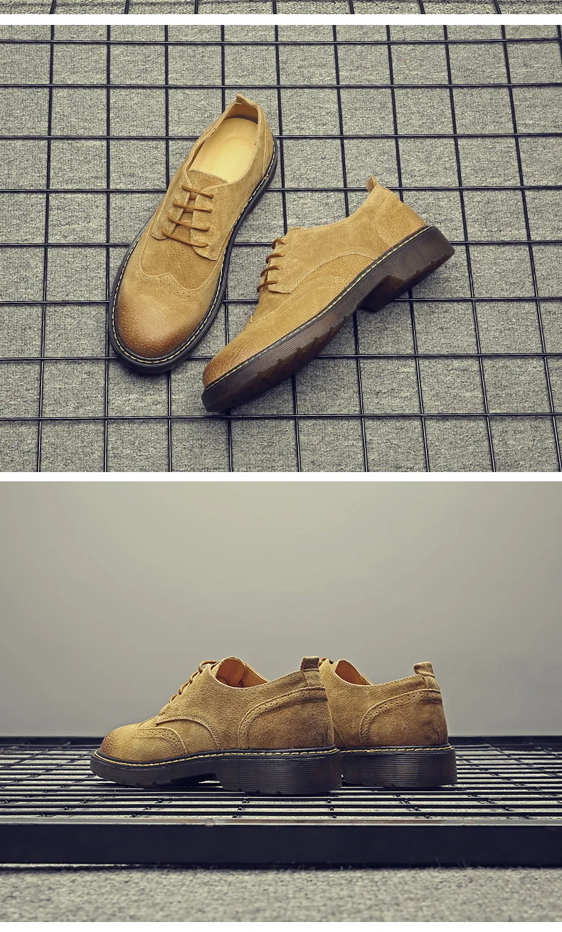 Careaymade/Новинка; модные полуботинки Martin; однотонная Удобная дышащая повседневная обувь с круглым носком в британском стиле с мехом