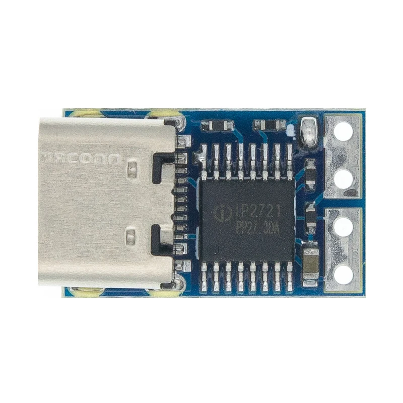 

Type-C PD decoy module PD2.0 PD3.0 to DC DC trigger extension cable QC4 charger 9V 12V 15V 20V Fast Quick Charger Circuit Board