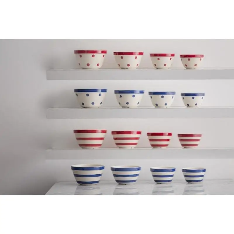 Миска Mason Cash, Spots, 22*12 см, красный