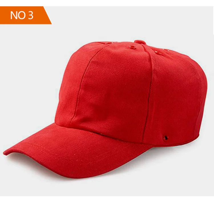 Safety Bump Cap Head Protection Cap Lightweight and Breathable Hard Hat Anti-impact Helmets Men Women Driver Sunscreen Hats (8)