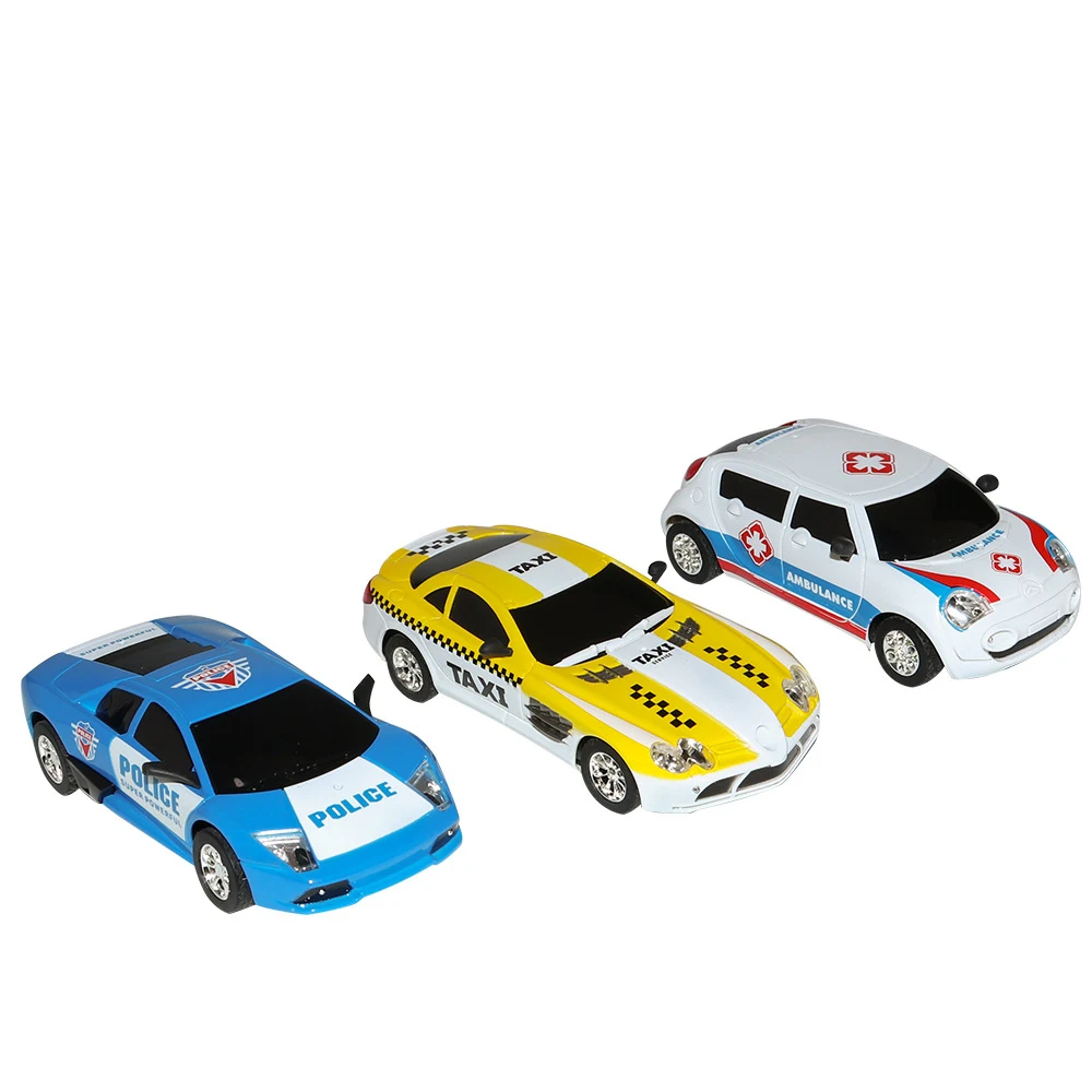 ambulance remote control car