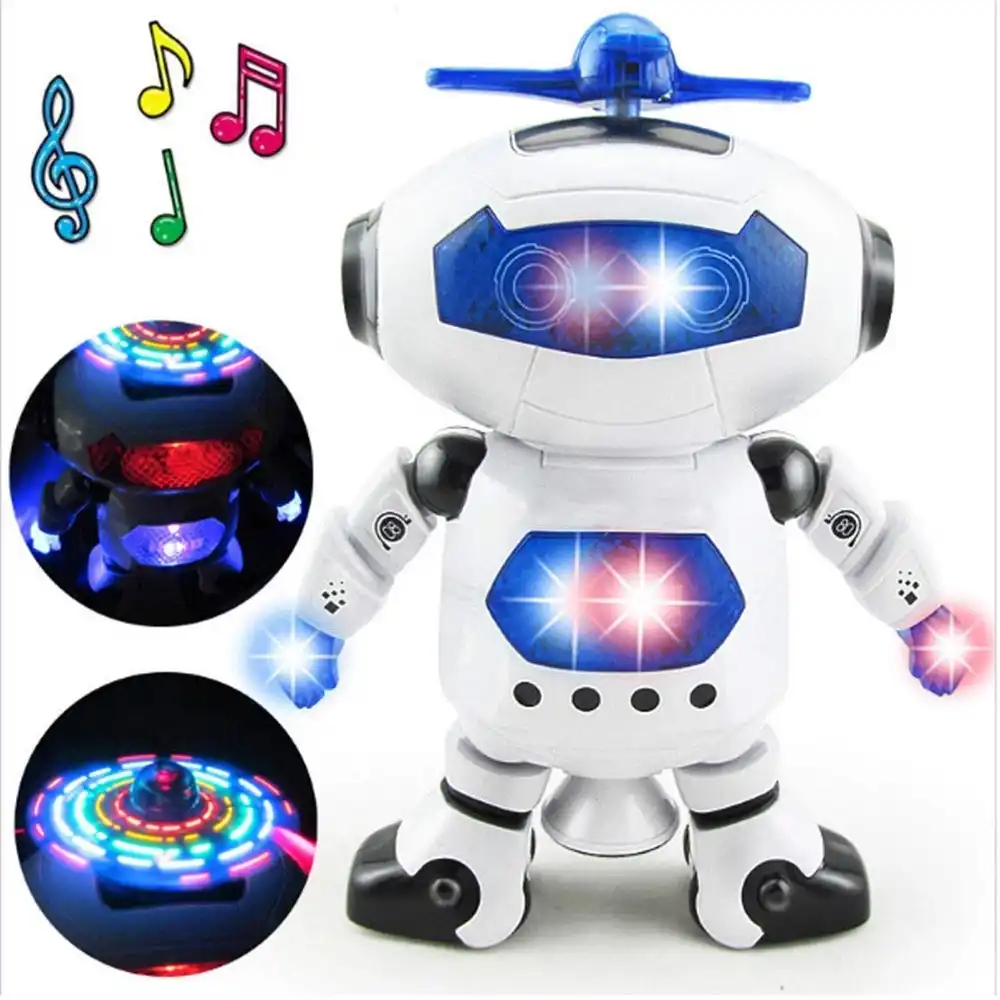 robot 2 dance