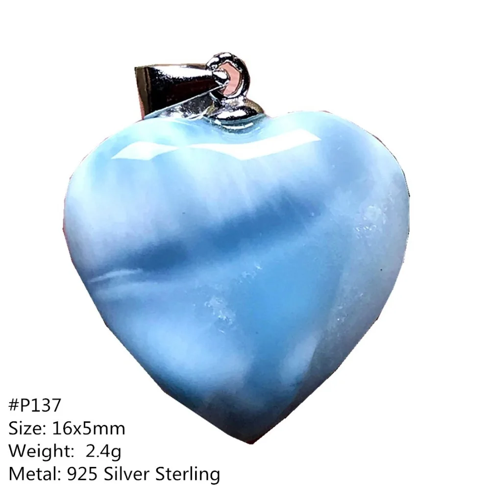 Larimar Pendant (74)