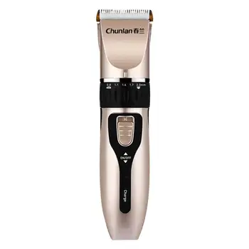 

1 Set Of Durable Simple Cutter Helpful Electric Haircut Tools USB Razor Man Razor for Adult Kid