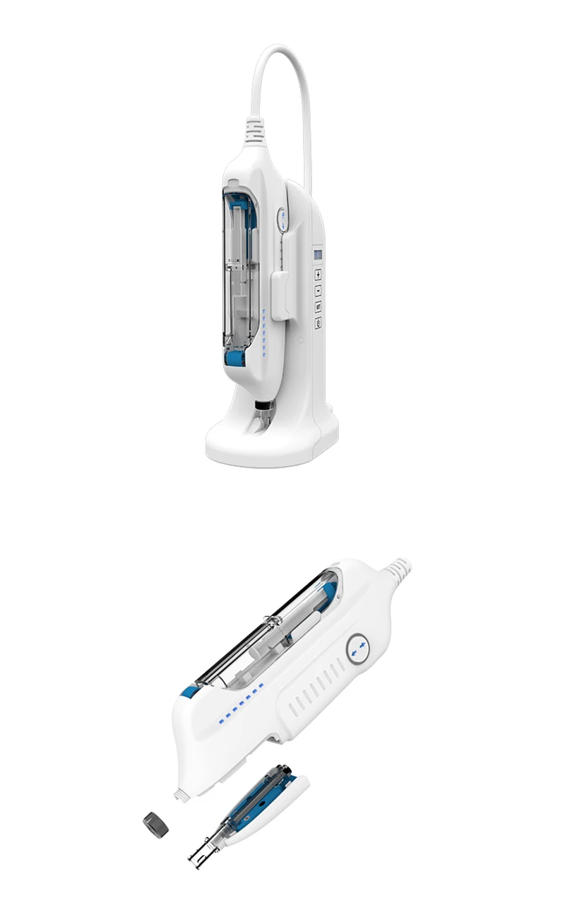 Hydraskinboosters устройство для ухода за лицом очиститель лица электрическая игла ингалятор инъекции ручка удаление морщин против старения