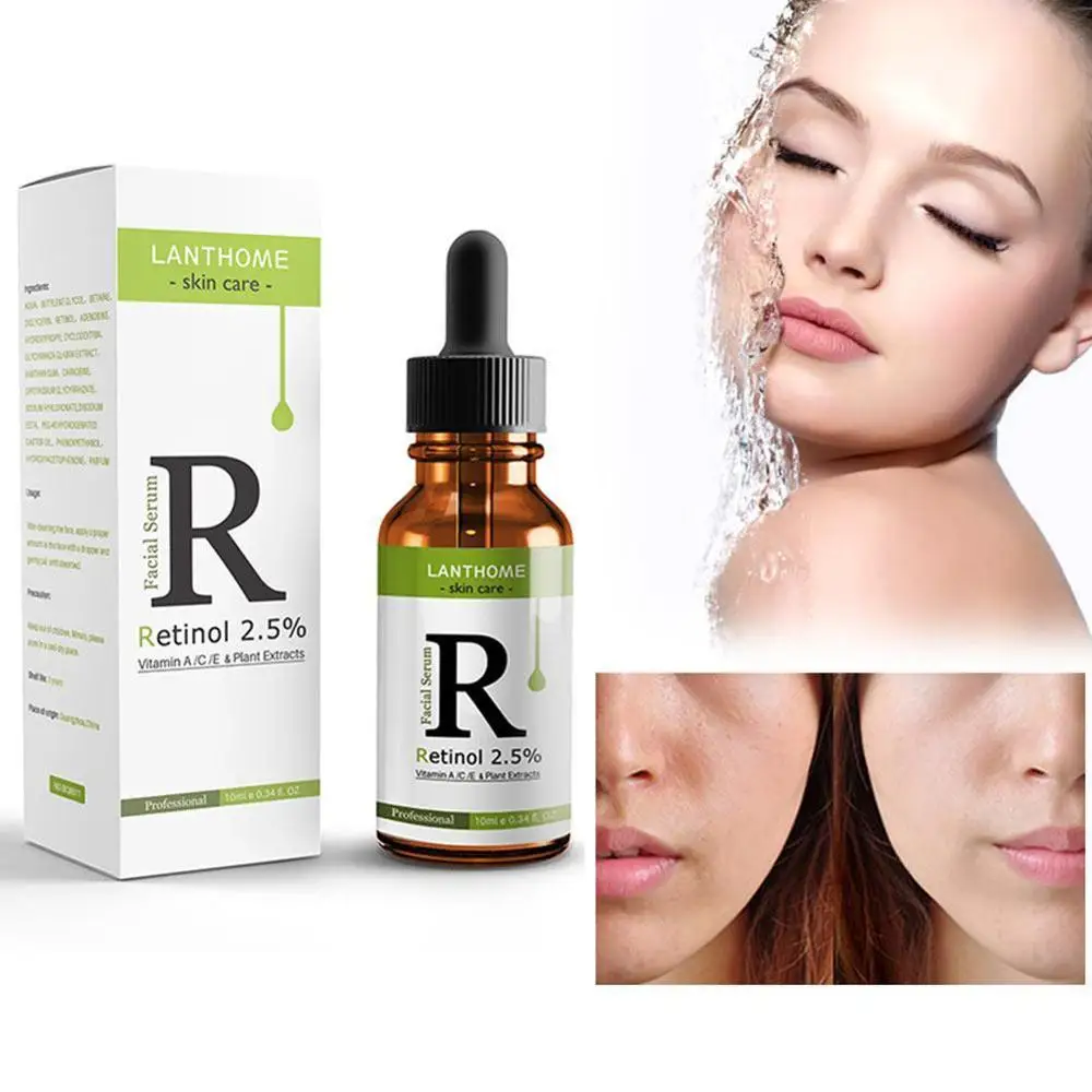 Face Serum Vitamin C Retinol 2.5% Serum Firming Repair Skin Anti Wrinkle Anti Acne Anti Aging Serum lifting Skin Care Face Serum Vitamin C Retinol 2.5% Serum Firming Repair Skin Anti Wrinkle Anti Acne Anti Aging Serum lifting Skin Care