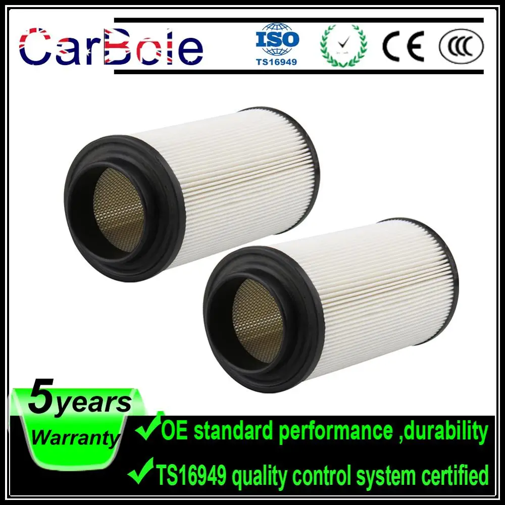 

PAL 2PCS Air Filter for Polaris Replace Tools for Polaris Sportsman WV 850 7080595