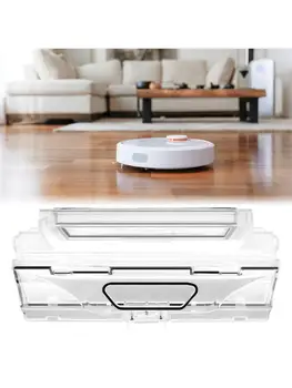 

HEPA Filter Dust Bin Box for Vacuum Cleaner Sweeping Robot Side Brush Accessories Replacement Parts
