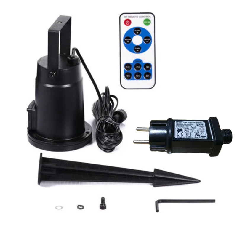 

Christmas Waterproof Outdoor Landscape Garden Star Laser Projector Lights Xmas